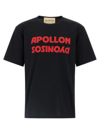 Valentino Valentino Garavani Apollon Dyonisos Shirt Black