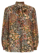 Valentino Valentino Garavani Après Lhiver Shirt Gold