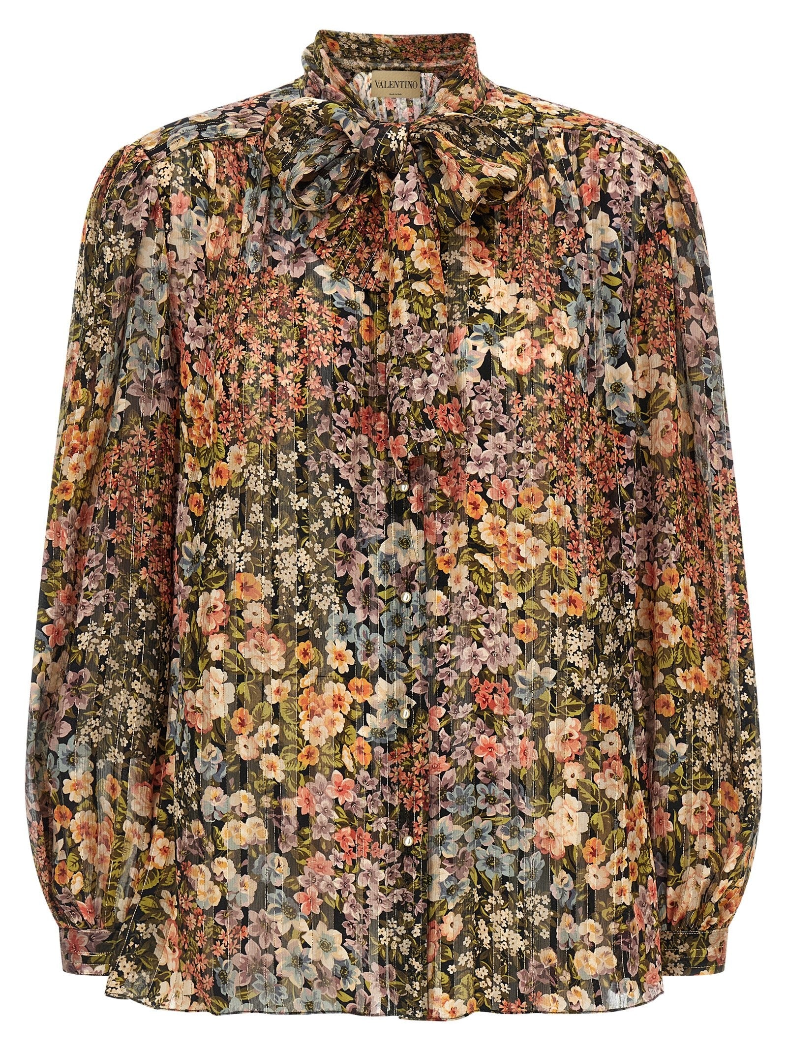 Valentino Valentino Garavani Après Lhiver Shirt Gold