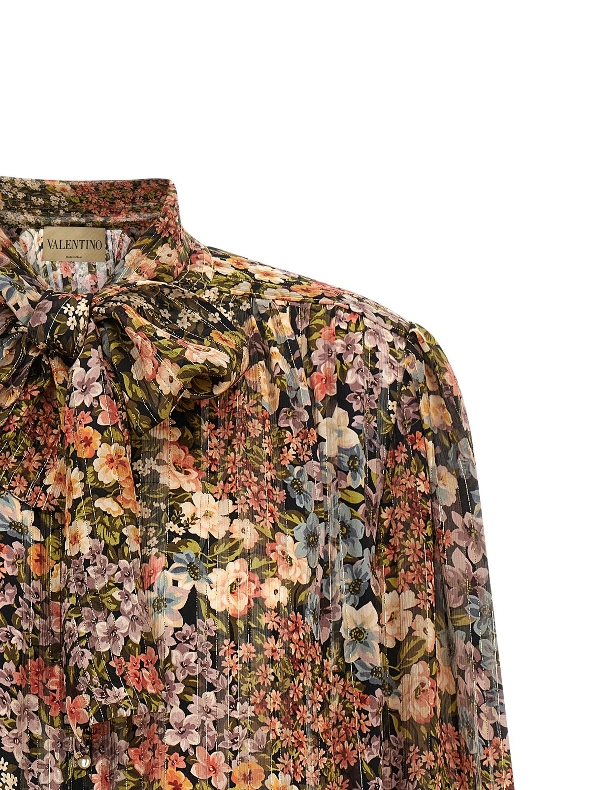 Valentino Valentino Garavani Après Lhiver Shirt Gold