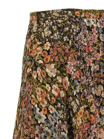 Valentino Valentino Garavani Après Lhiver Skirt Gold