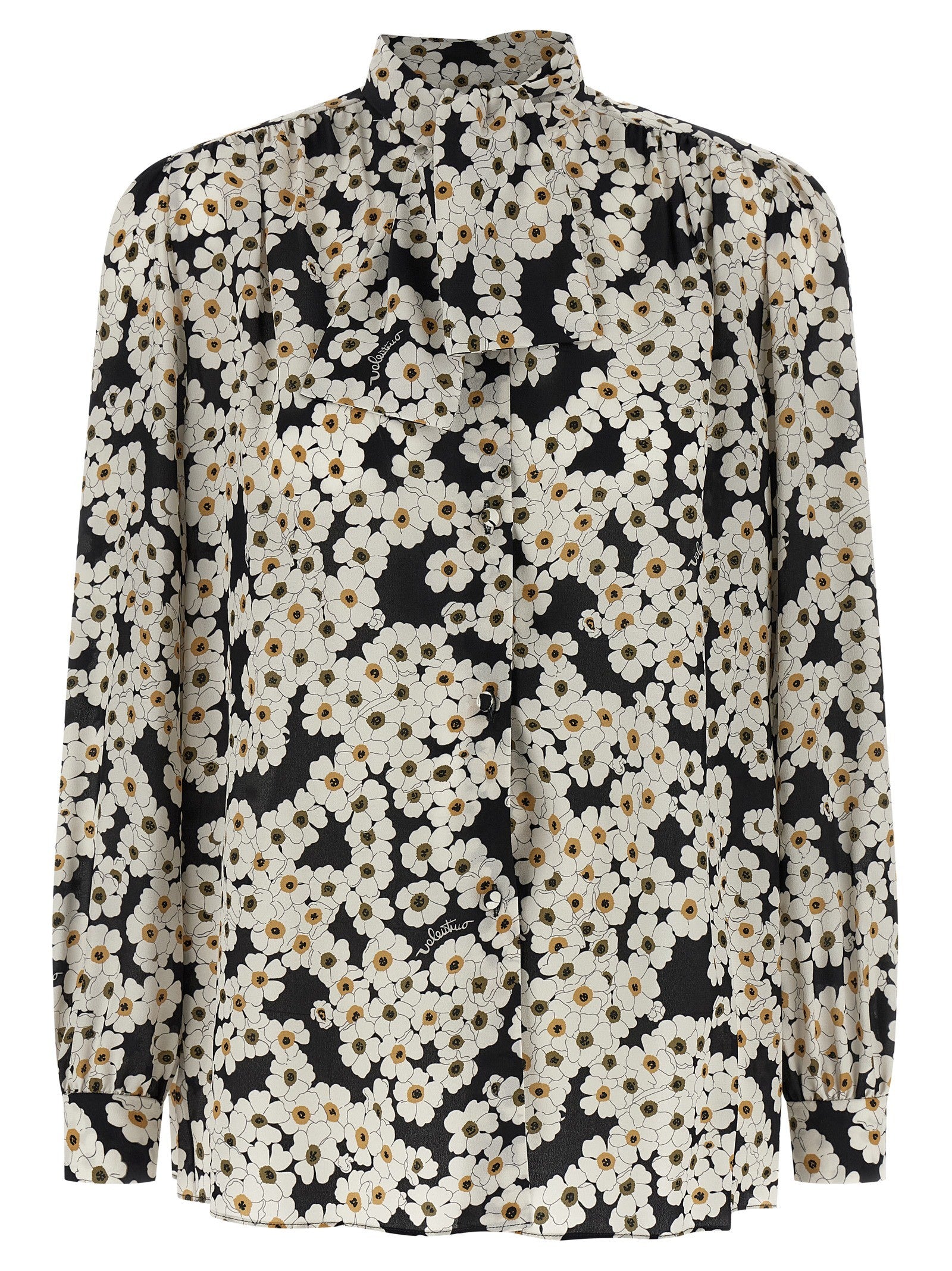 Valentino Valentino Garavani Après Lhivier Shirt White