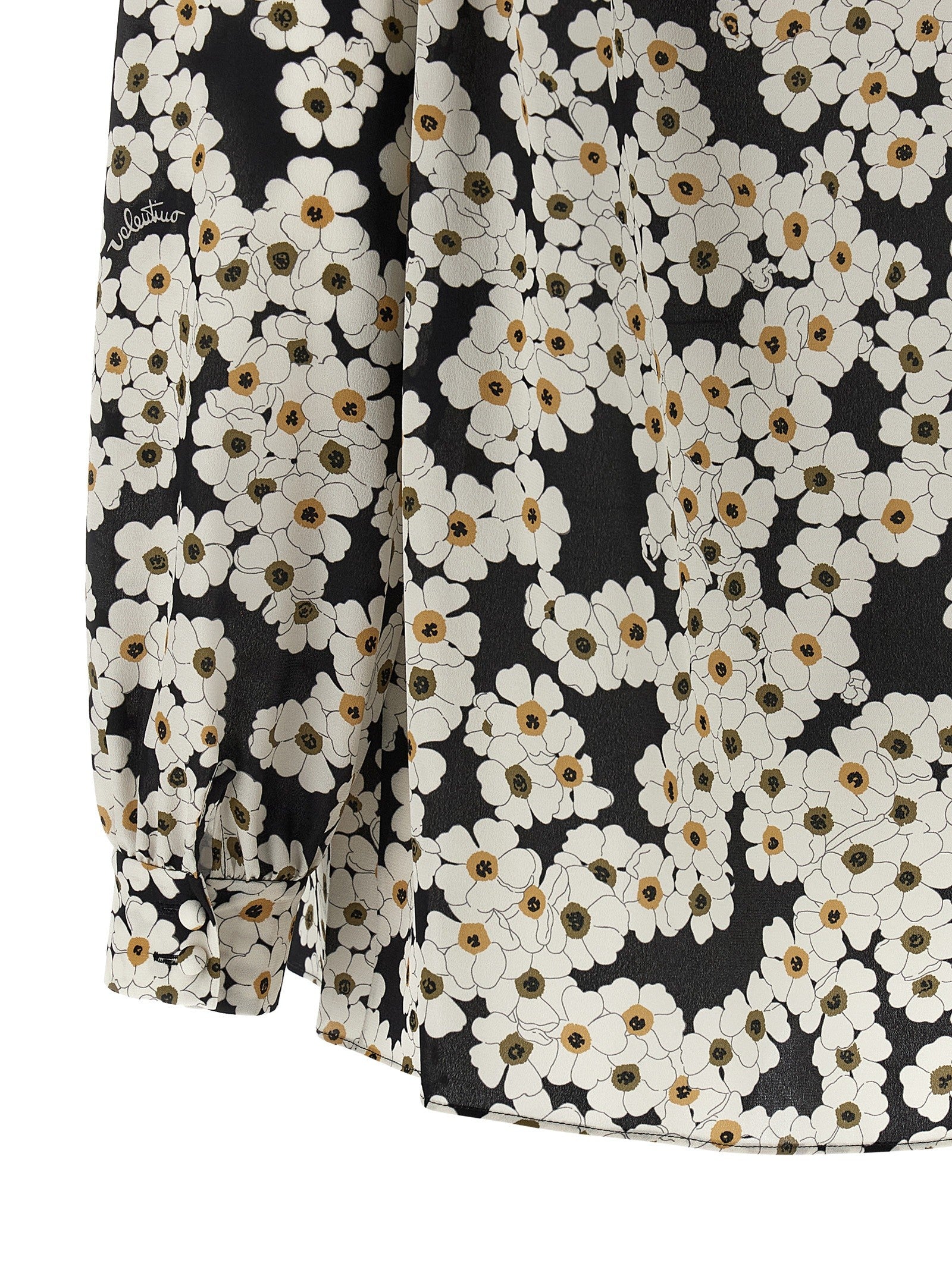 Valentino Valentino Garavani Après Lhivier Shirt White