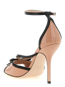 Valentino Valentino Garavani Bepointy Sandals Blue