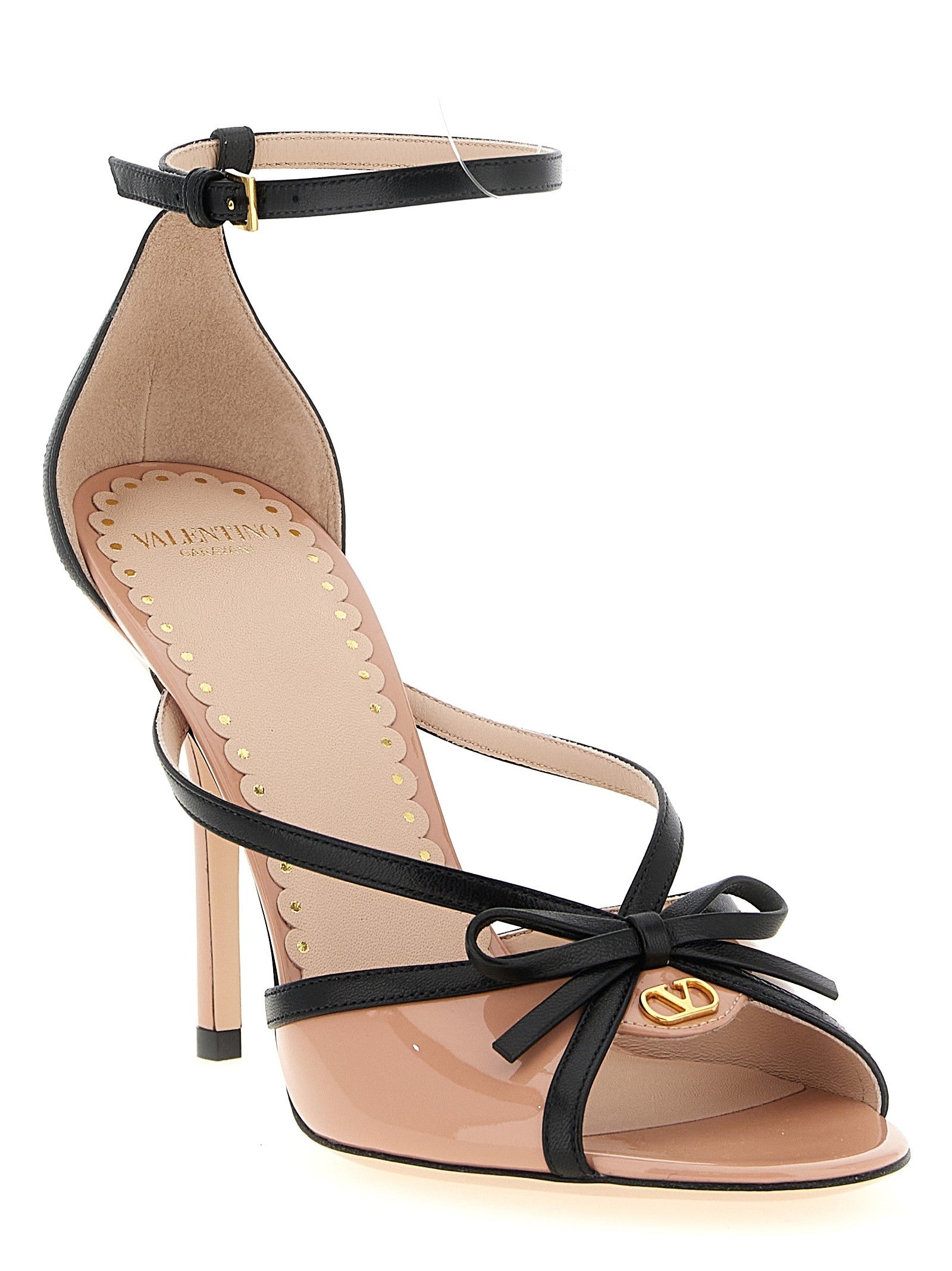 Valentino Valentino Garavani Bepointy Sandals Blue