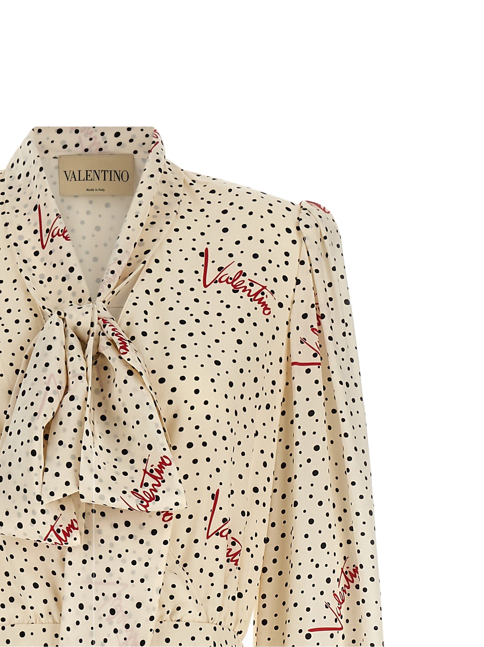Valentino Valentino Garavani Bollicine Plusdepois Dress Gold