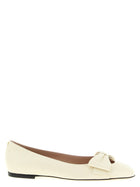 Valentino Valentino Garavani Bowow Ballet Flats White