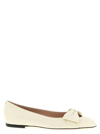Valentino Valentino Garavani Bowow Ballet Flats White