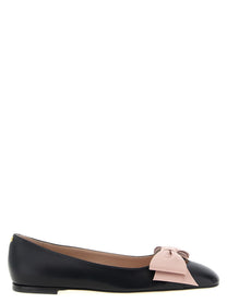 Valentino Valentino Garavani Bowow Ballet Flats Black