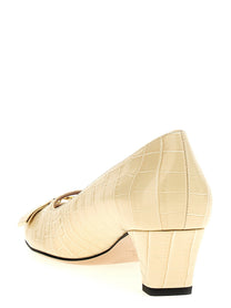 Valentino Valentino Garavani Bowow Pumps White