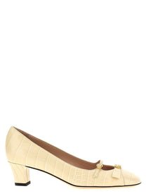 Valentino Valentino Garavani Bowow Pumps White
