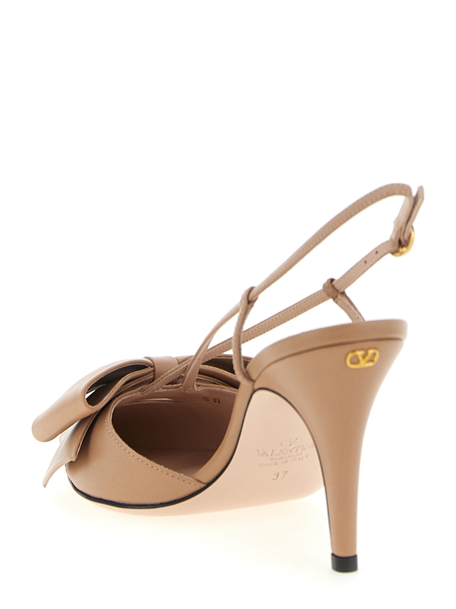 Valentino Valentino Garavani Bowow Slingback Blue