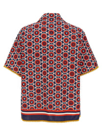 Valentino Valentino Garavani Bulles Royales Shirt Gold