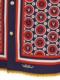 Valentino Valentino Garavani Bulles Royales Shirt Gold