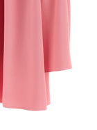 Valentino Valentino Garavani Cady Couture Pleated Shirt Blue, view 4