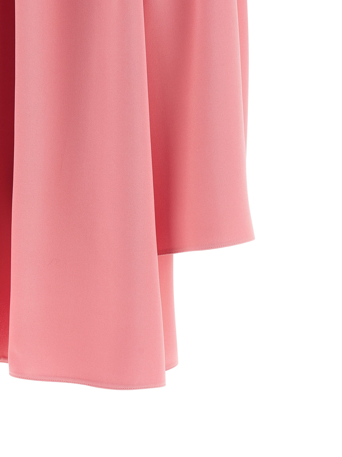 Valentino Valentino Garavani Cady Couture Pleated Shirt Blue, view 4
