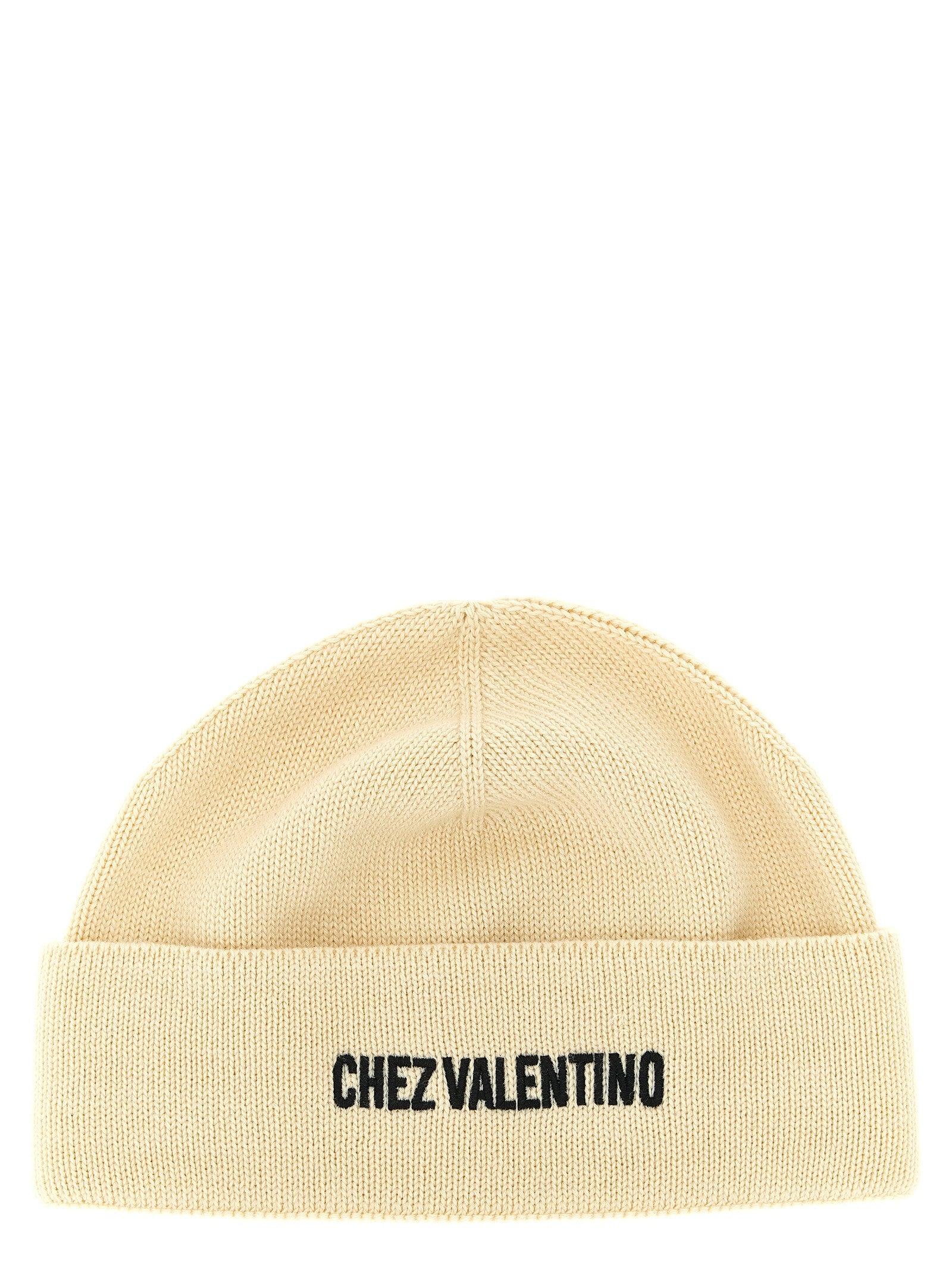Valentino Valentino Garavani Chez Valentino Cap Beige