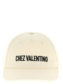 Valentino Valentino Garavani Chez Valentino Cap Beige