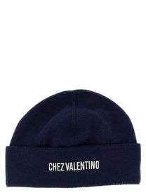 Valentino Valentino Garavani Chez Valentino Cap Blue