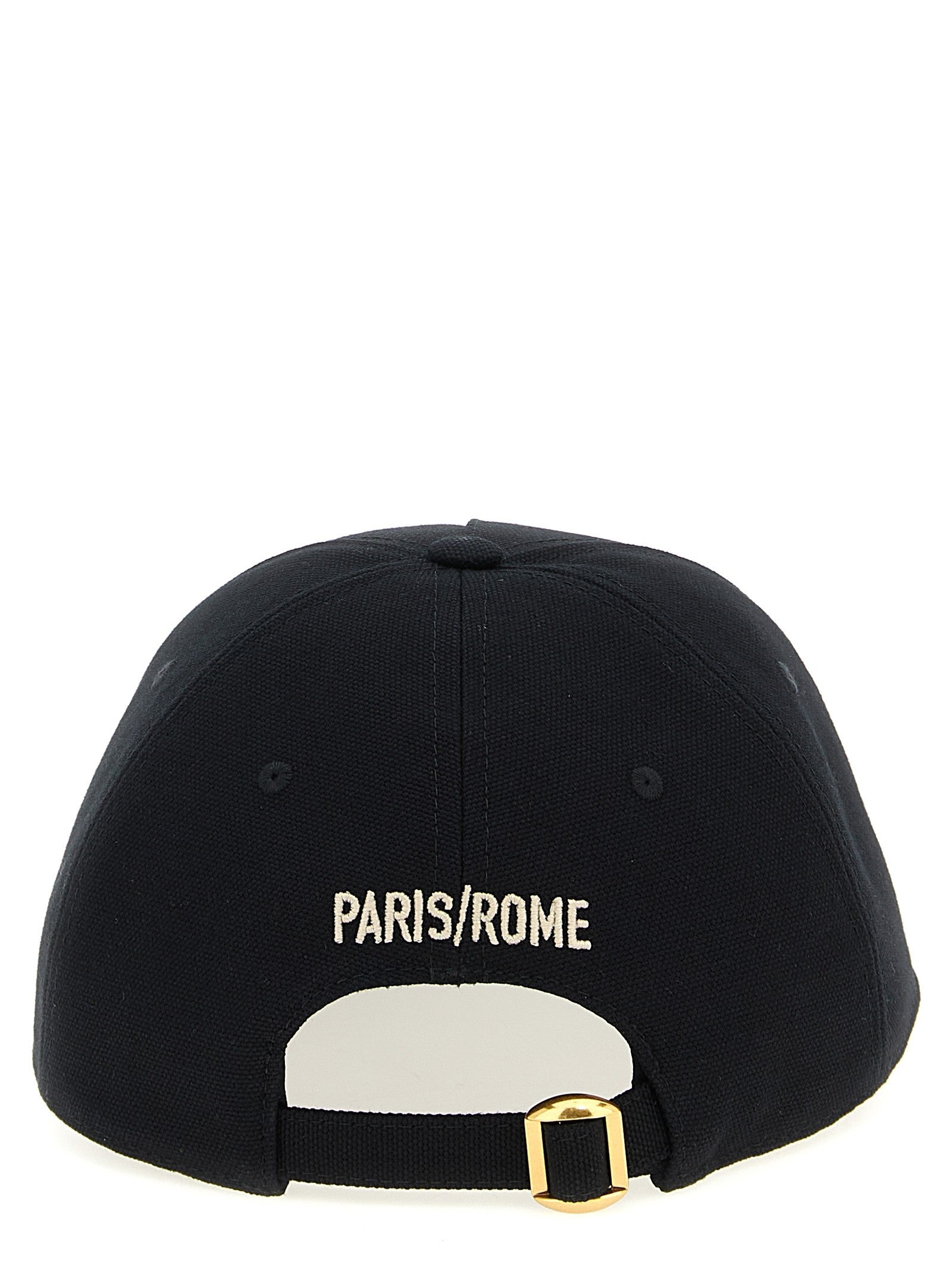 Valentino Valentino Garavani Chez Valentino Cap Black