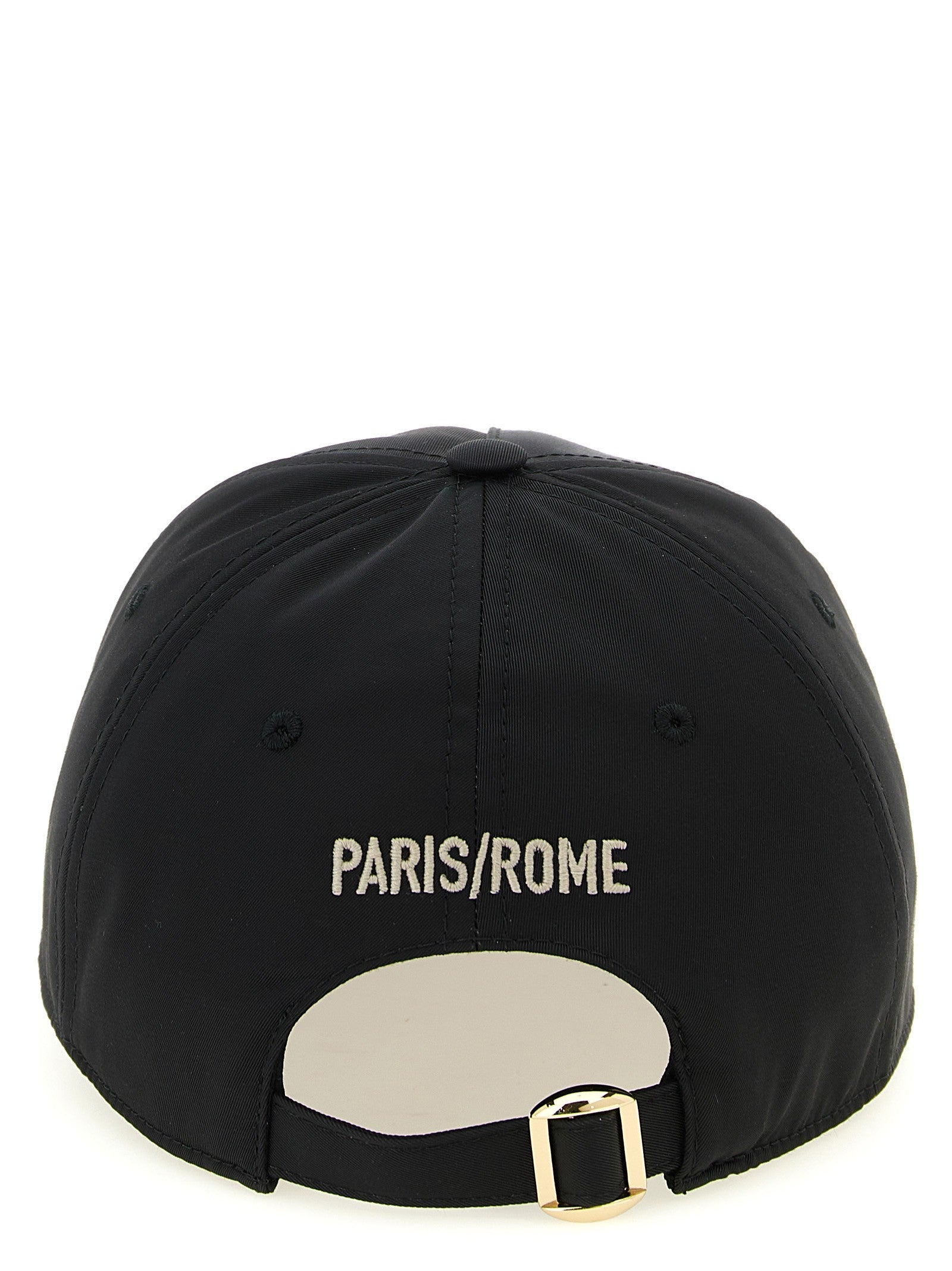 Valentino Valentino Garavani Chez Valentino Cap Black