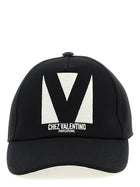 Valentino Valentino Garavani Chez Valentino Cap Black