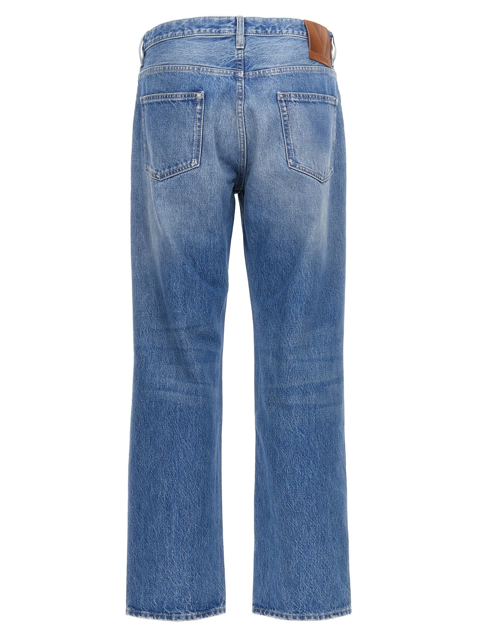 Valentino Valentino Garavani Chez Valentino Jeans Blue