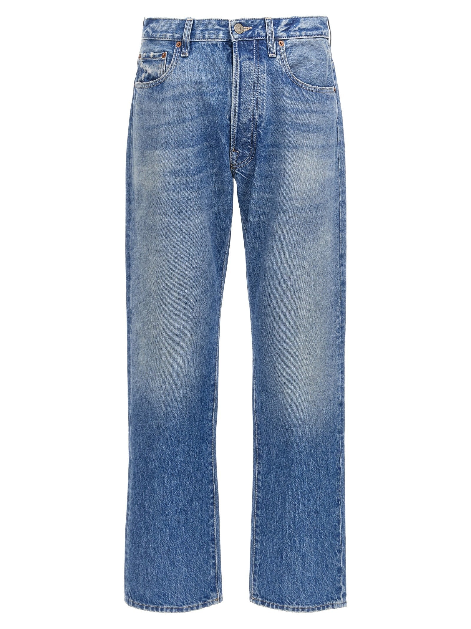 Valentino Valentino Garavani Chez Valentino Jeans Blue