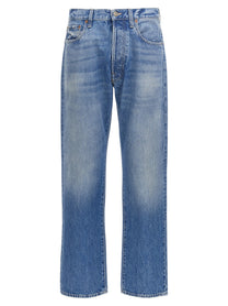 Valentino Valentino Garavani Chez Valentino Jeans Blue