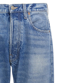 Valentino Valentino Garavani Chez Valentino Jeans Blue