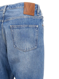 Valentino Valentino Garavani Chez Valentino Jeans Blue
