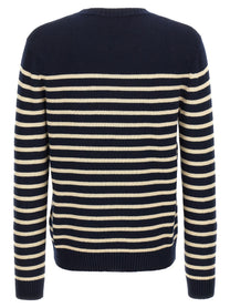 Valentino Valentino Garavani Chez Valentino Jersey Blue