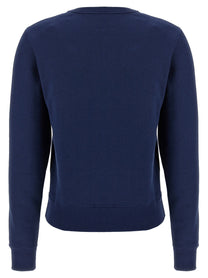 Valentino Valentino Garavani Chez Valentino Sweatshirt Blue
