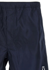 Valentino Valentino Garavani Chez Valentino Swimsuit Blue