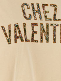 Valentino Valentino Garavani Chez Valentino Shirt Beige