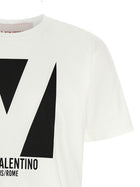 Valentino Valentino Garavani Chez Valentino Shirt White