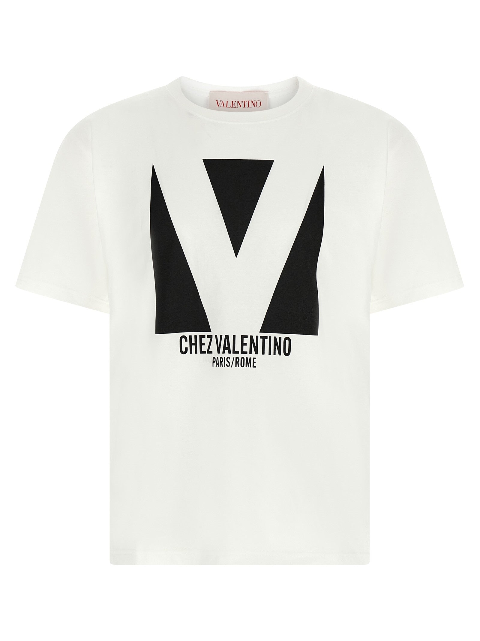Valentino Valentino Garavani Chez Valentino Shirt White