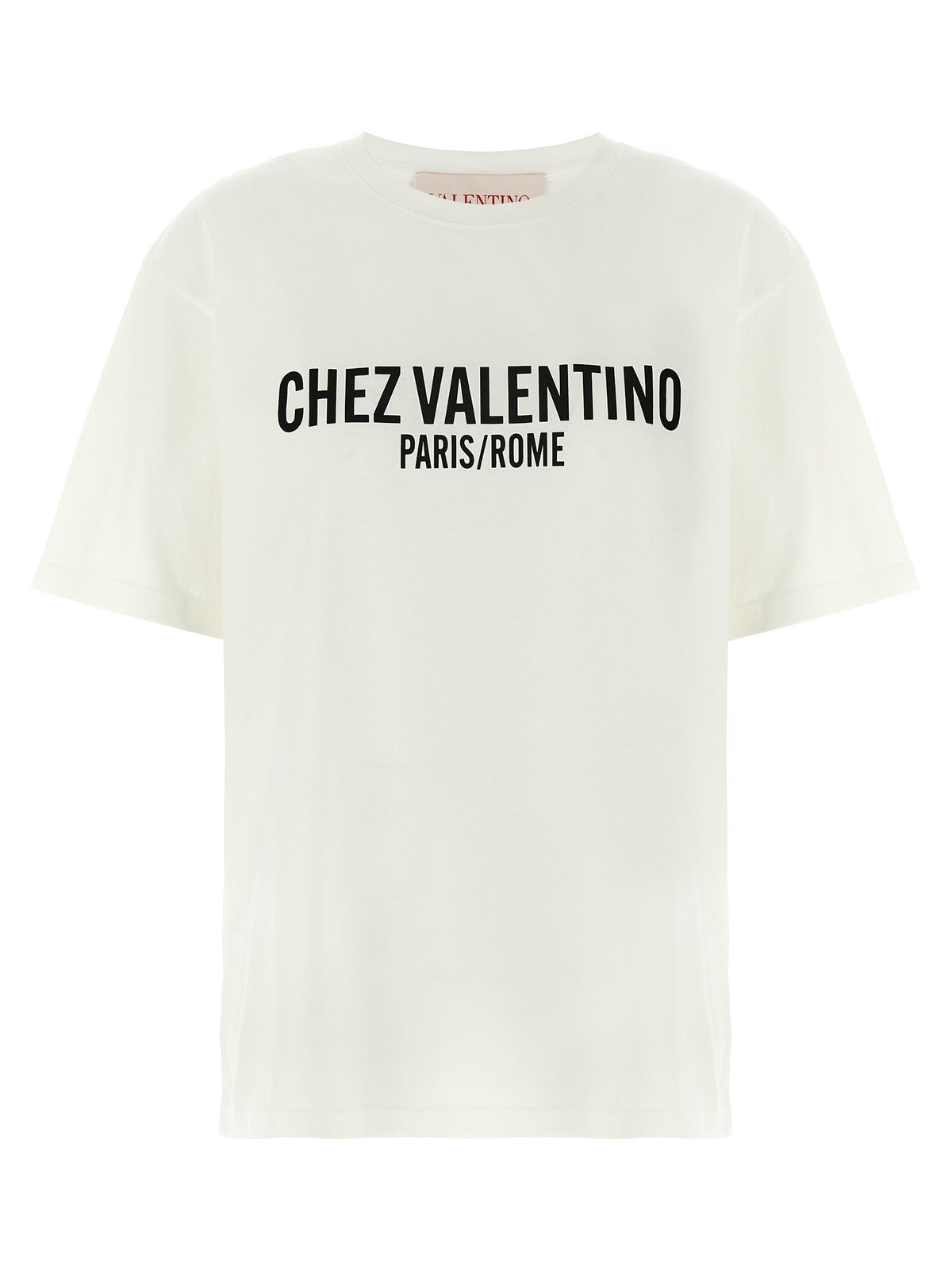 Valentino Valentino Garavani Chez Valentino Shirt White
