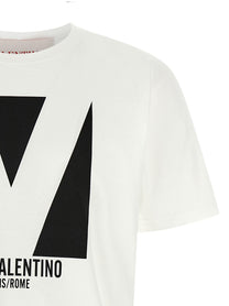 Valentino Valentino Garavani Chez Valentino Shirt White
