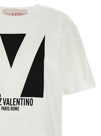 Valentino Valentino Garavani Chez Valentino Shirt White