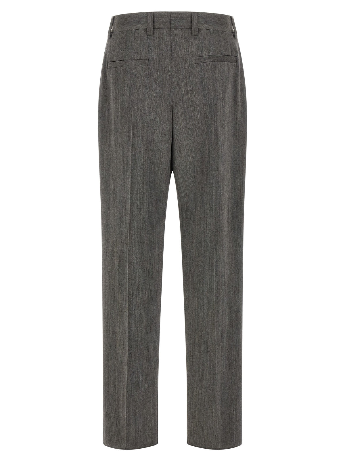 Valentino Valentino Garavani Collection Grey Pants Grey, view 2