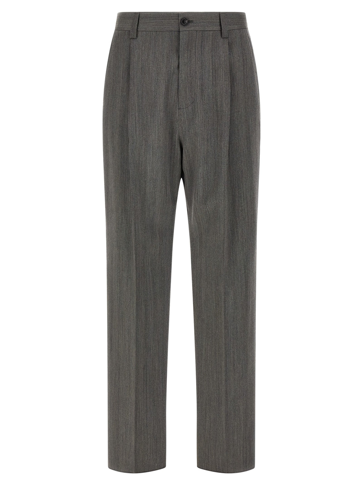 Valentino Valentino Garavani Collection Grey Pants Grey