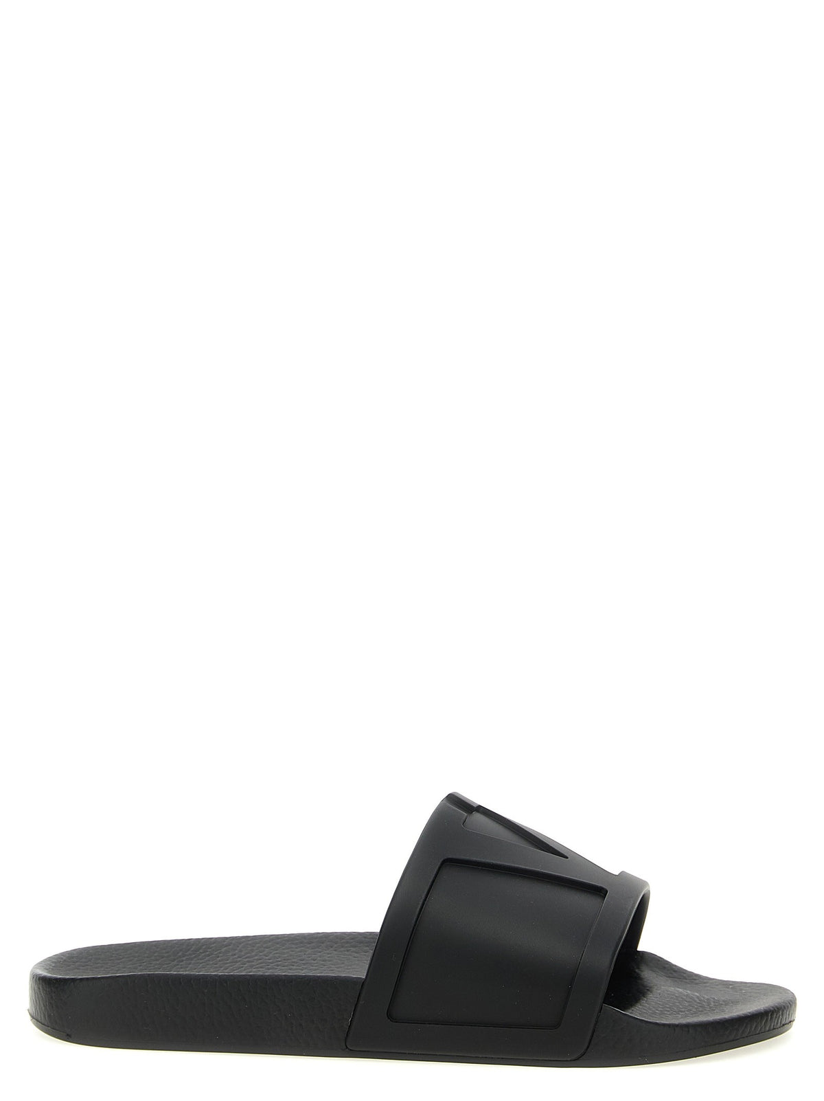 Valentino Valentino Garavani Coolside Slides Black