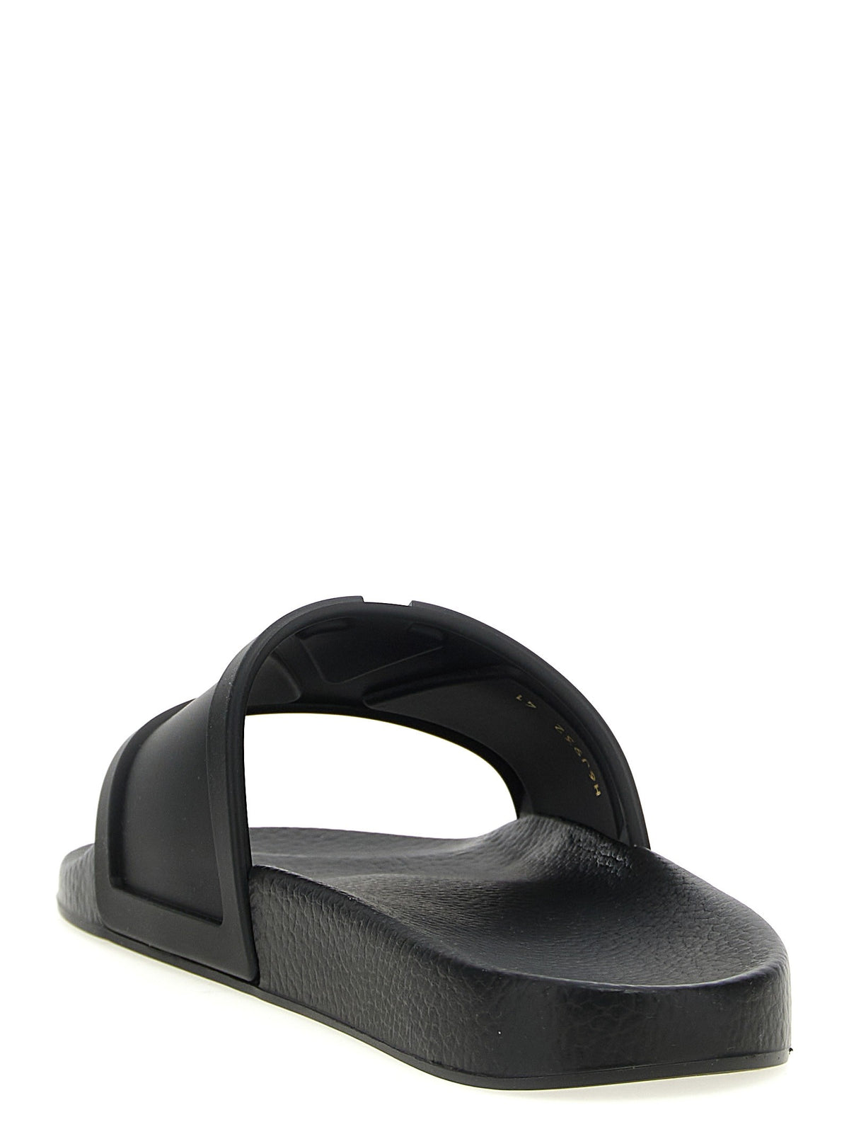 Valentino Valentino Garavani Coolside Slides Black