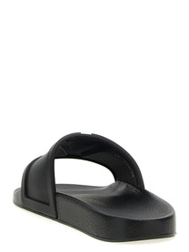 Valentino Valentino Garavani Coolside Slides Black