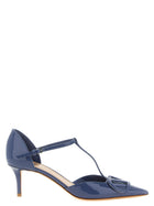 Valentino Valentino Garavani Dorsay Pumps Blue
