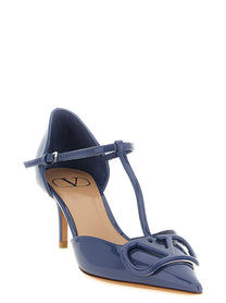 Valentino Valentino Garavani Dorsay Pumps Blue