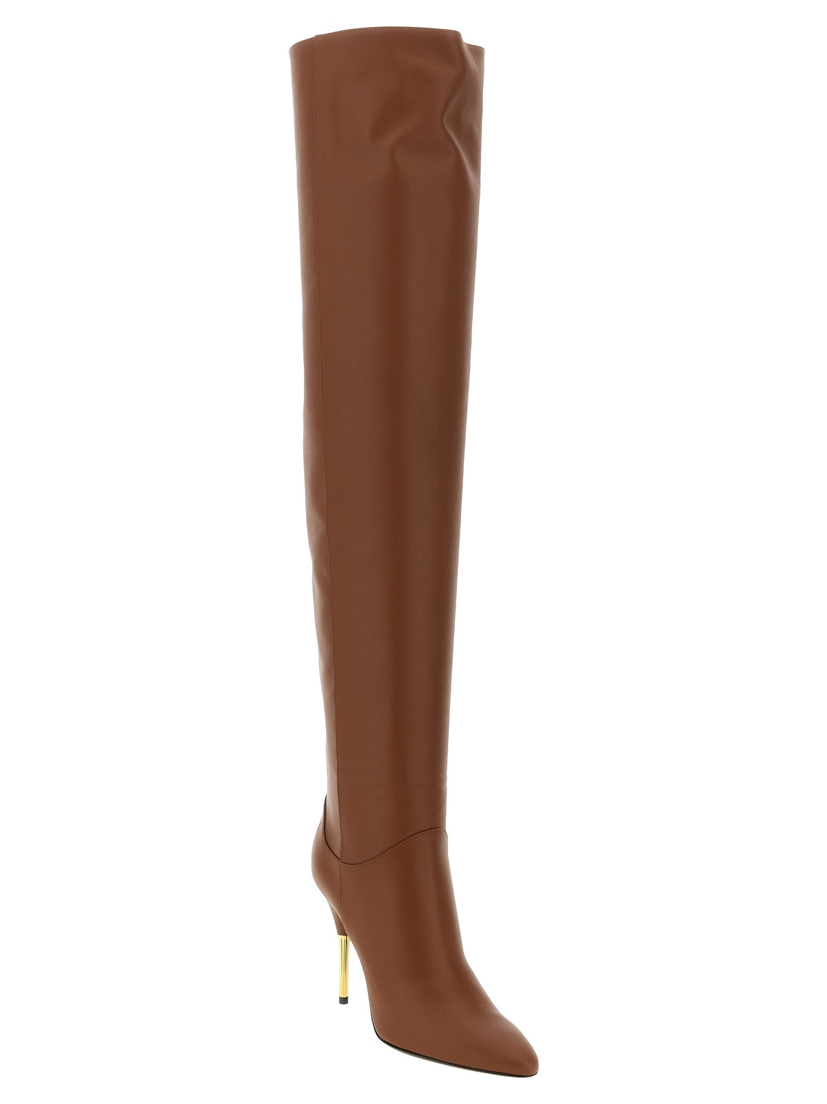 Valentino Valentino Garavani Deboot Boots Brown, view 2