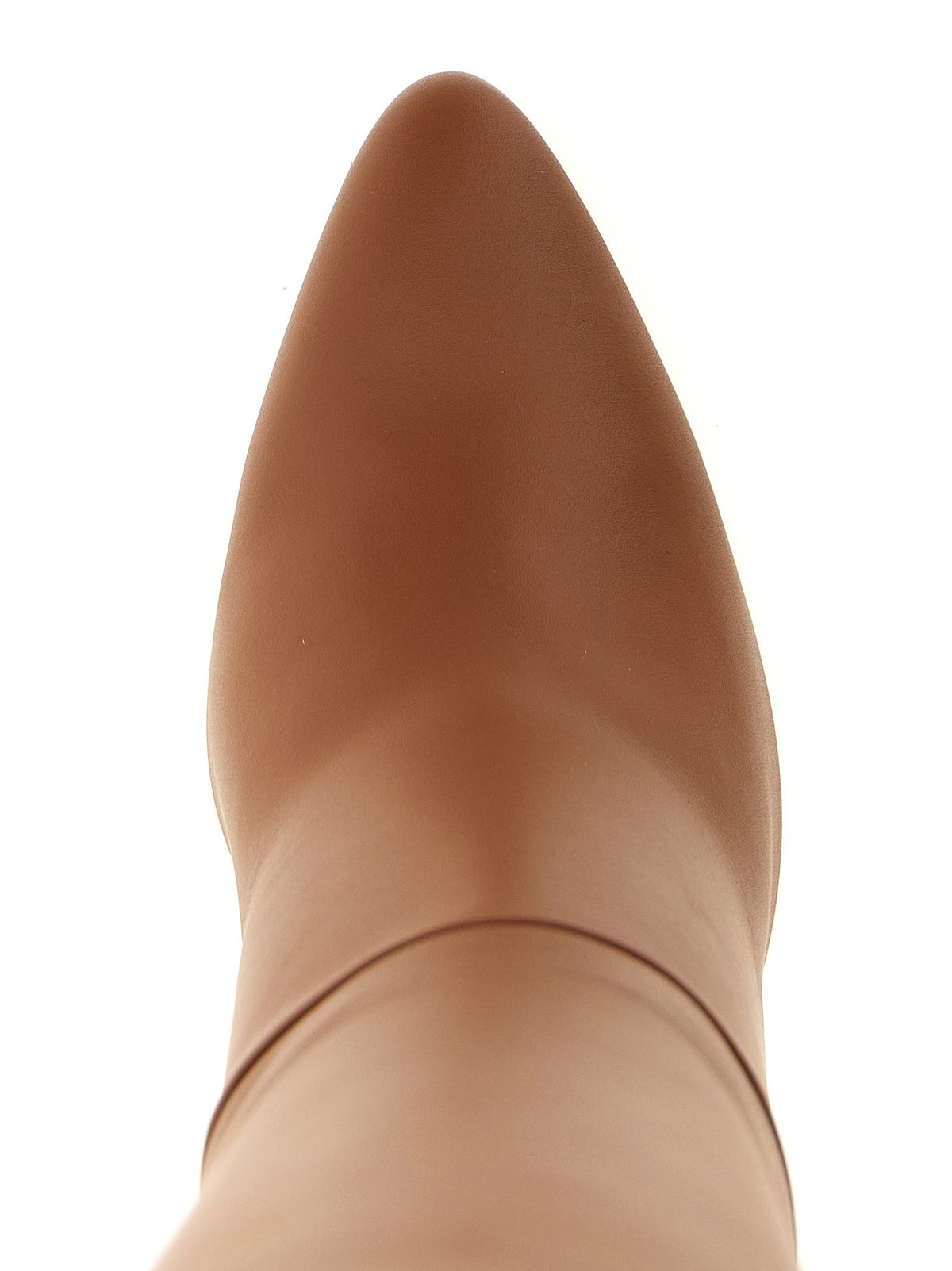 Valentino Valentino Garavani Deboot Boots Brown, view 4