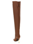 Valentino Valentino Garavani Deboot Boots Brown, view 3
